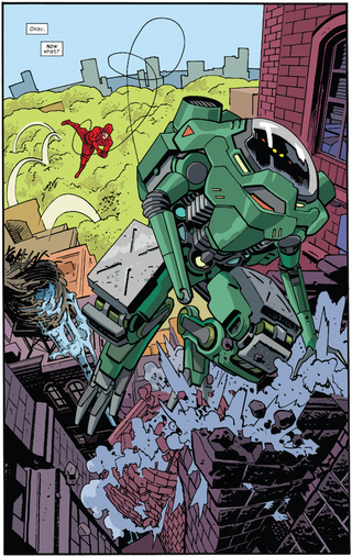 Illustration for article titled Daredevil #5 Clears The Air About The Fate Of Foggy Nelson (Spoilers)